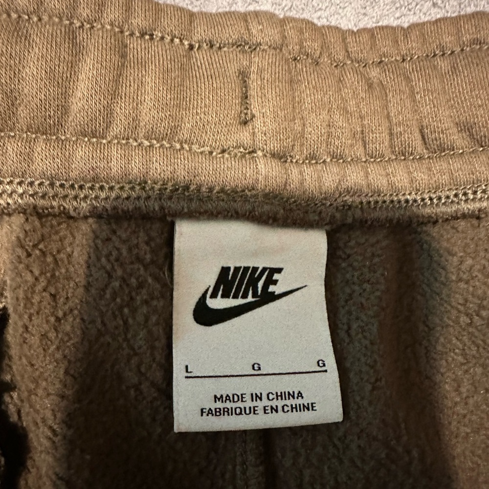 New condition nike joggers